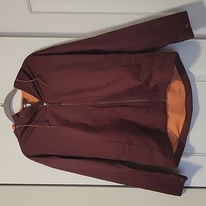REI Jacket with hood and pockets